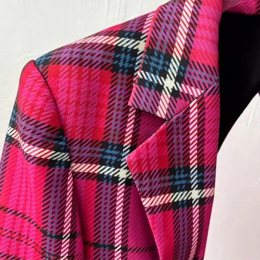 COPY - Fun and flirty area sequined Crystal blazer - Picture 8 of 11